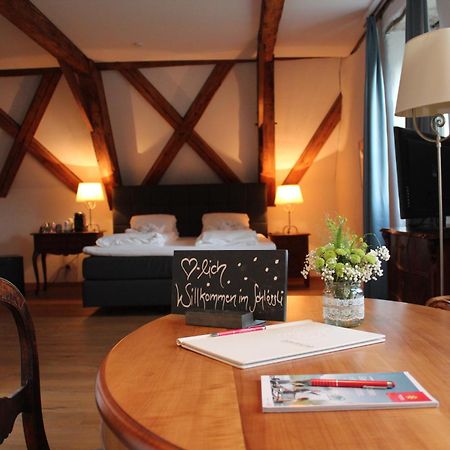 Hotel Restaurant Schloessli Sax Kültér fotó