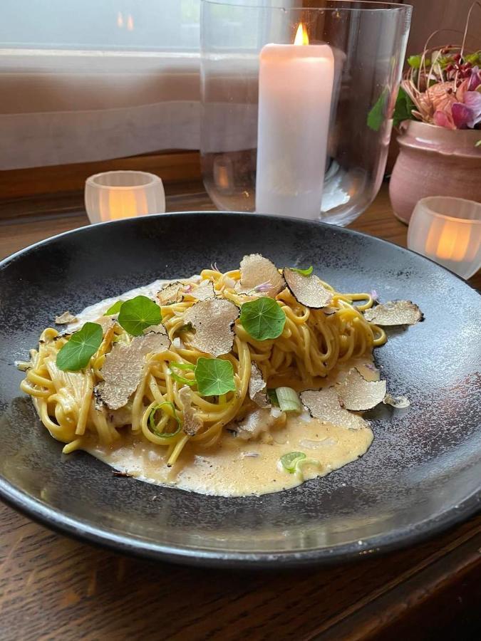 Hotel Restaurant Schloessli Sax Kültér fotó